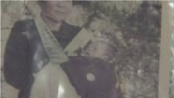 肛門のない子を抱いて…カネミ油症・岩村定子さん死去　「へその緒」に託した次世代救済【終わらない食中毒】