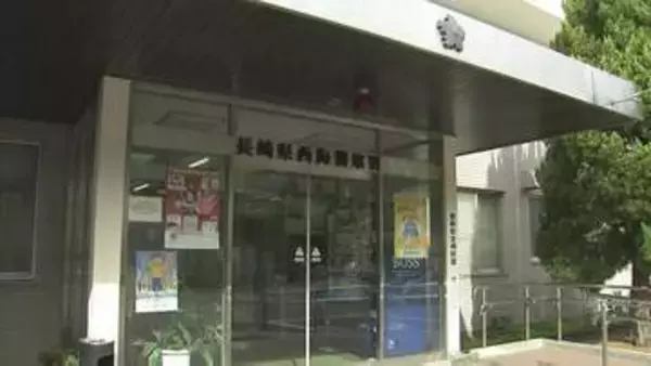 消波ブロックの隙間に身元不明の男性の遺体　長崎県西海市の海岸