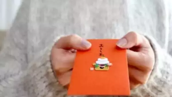 まだ現金？お年玉の「ポチ袋」率が意外な結果に　相場は1000円〜4000円台【2026年最新調査】