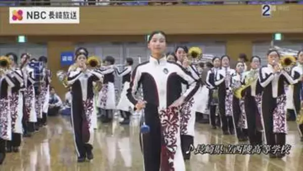 「NAGASAKIブラス＆マーチングフェスティバル」大村市で開催　県内19団体が練習の成果を披露