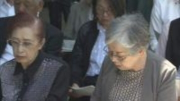 「バトン繋がった」被爆者団体「長崎原爆青年乙女の会」70周年　若者と作り上げた継承の集い