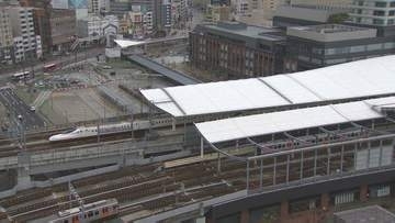 JR九州　大雨の影響で列車に遅れなど　長崎本線 肥前鹿島～湯江は運行再開
