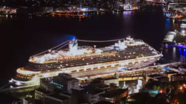 国際クルーズ船に戻らず…中国籍の女(54)を逮捕　長崎市内で発見　不法残留疑いに「黙秘」