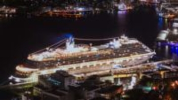 国際クルーズ船に戻らず…中国籍の女(54)を逮捕　長崎市内で発見　不法残留疑いに「黙秘」