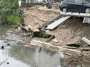 佐賀と長崎に線状降水帯の半日前予測　引き続き厳重な警戒を