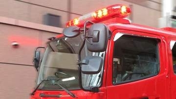 【速報】長崎県大村市の民家で火事