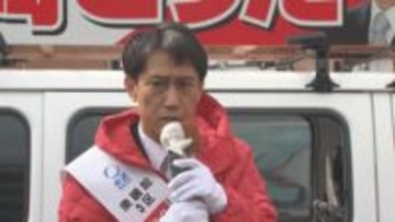 【衆議院選挙・長崎3区】中道改革連合・新人 田﨑耕太候補の第一声(ノーカット動画)