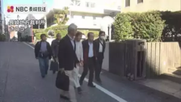 長崎大学『BSL4施設』訴訟が始まる　「未知の危険をはらむ研究を住宅地で」住民ら3人が建設反対訴え【長崎地裁】