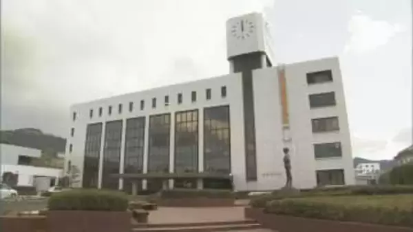 長崎県松浦市長選告示　投票は今月25日