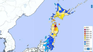 【用語解説】「後発地震注意情報」とは？予知ではない、「1週間以内にＭ8クラス続発確率が100倍に」今やるべきこと