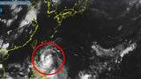 「【台風情報】最大瞬間風速 23 m/s「台風のたまご」、24日夜までに台風に発達へ【予想進路は？】」の画像1