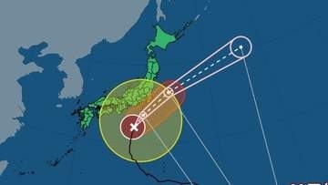 【台風情報】大型で強い台風25号21日（月・祝）昼過ぎから夜遅くにかけ関東甲信地方にかなり接近見込み　関東甲信と東海は線状降水帯発生の可能性も