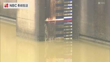 恵みの雨となった？渇水対策中の長崎県大村・佐世保では