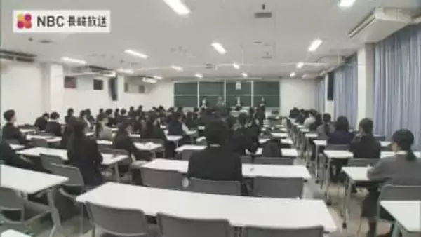 大学入学共通テスト始まる　長崎県内から約4700人が受験