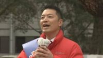 【衆議院選挙・長崎2区】中道改革連合・前職 山田勝彦候補の第一声(ノーカット動画)