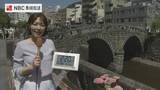 「「沖縄より暑い」県内7地点で今年最高気温を記録　こまめな水分補給など熱中症に要警戒【長崎県】」の画像1
