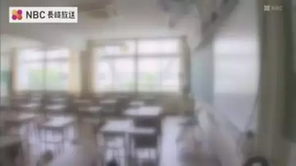 「丸めたプリントで生徒を叩く」「胸ぐらを掴む」「暴言」　長崎県教委が体罰の実態調査