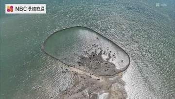 有明海の干満差を利用する伝統漁法「水ノ浦のスクイ漁撈習俗」が県文化財に