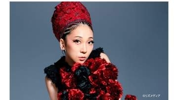 MISIAおかえり懸垂幕も…故郷・対馬で凱旋ライブ中「700席」の交流センター　7月7日は誕生日「全島民の夢結実」