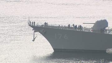 海自初「トマホーク」発射能力を獲得　イージス艦「ちょうかい」が佐世保に帰港
