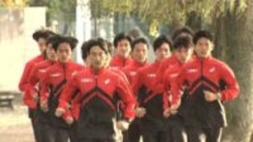 【頑張れ！三菱重工】ニューイヤー駅伝 速報！前半終え８位