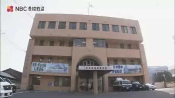 午前3時半に通報「炎が上がっている」　長崎県島原市の住宅火災で1人の遺体発見 住人の75歳女性と連絡取れず