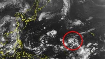 【台風情報】新たな「台風のたまご」発生　8月1日には最大瞬間風速60m「強い」勢力まで急速発達予想　日本列島のある北西へ【予想進路】