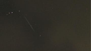 【ふたご座流星群2025】見えた！長崎の夜空に流星乱舞！恐竜博物館周辺で観測　画像あり