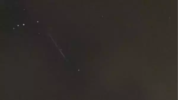 【ふたご座流星群2025】見えた！長崎の夜空に流星乱舞！恐竜博物館周辺で観測　画像あり