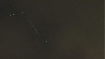 【ふたご座流星群2025】見えた！長崎の夜空に流星乱舞！恐竜博物館周辺で観測　画像あり