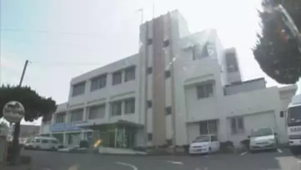「何のために付けとるとや」「必要なか」防犯カメラ叩き壊し海へ捨てる　59歳男を逮捕【長崎・佐世保】