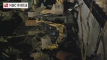 ショベルカーを運転していた22歳の男性作業員（22）が死亡　川に転落【長崎】