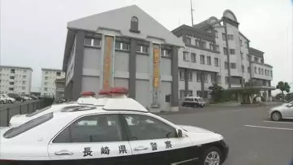 車３台が関係する玉突き事故　長崎県大村市の県道　交通渋滞も