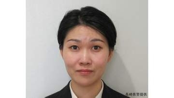 【長崎県警】刑事部捜査二課長に能宗佑圭氏　女性の就任は「平成以降で初」30歳のキャリア