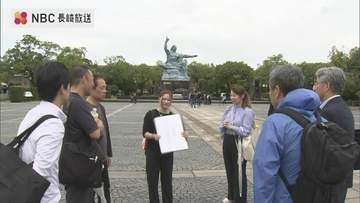 「防空壕の中にいることを想像して」企業の管理職社員が“大人向け平和学習”を受講