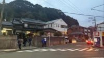 長崎市の住宅で煙充満　やかんの空焚きが原因　隣人が発見し高齢夫婦は無事避難【更新】