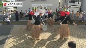 「不思議な感じ、幻想的」お盆の念仏踊り「チャンココ」　長崎県の無形民俗文化財にも指定【長崎・五島市】
