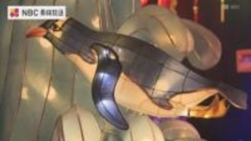 「生き物と光の関わり学んで」長崎ペンギン水族館「魅惑のランタン展」オリジナルランタンやふぐ提灯　光に反応する生き物などを展示【長崎】