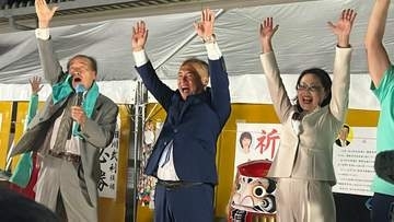 【ノーカット動画】南島原の新市長・相川氏「刑事告訴の可能性追求」現トップの責任にも言及