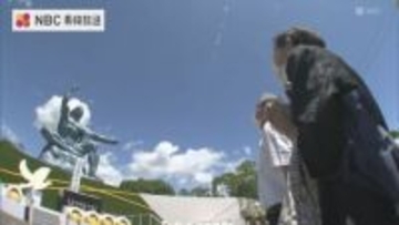 8月9日の平和祈念式典で「平和への誓い」読み上げる被爆者代表の募集始まる　5月に選定予定【長崎】