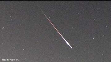 【ペルセウス座流星群】きょう12日夜からピーク　今年は月明りゼロの「最良条件」 1時間に35個見えるかも