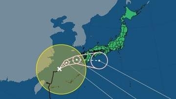 【台風情報】台風30号26日九州接近 四国の南で温帯低気圧に変わる見込 前線南下し 西日本から東日本の太平洋沿岸に停滞 九州北部土砂災害に厳重警戒　全国各地の週間天気予報25日（日）～31日（土）