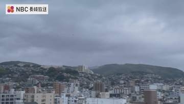 ゴゴゴゴ…長崎市の住宅街にオスプレイ　佐賀駐屯地配備から1年　事前情報なし、常態化か【動画】