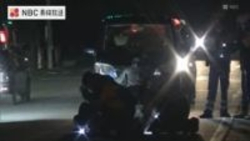 道路を横断していた高齢男性（86）が男性（73）運転の車にはねられ重体　長崎市