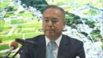 【南島原市】市長選に相川武利氏が出馬表明　島原半島観光連盟会長