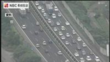 大型連休ゴールデンウィーク期間の高速道路渋滞予測　九州自動車道は下り2日午前・上り4日の午後