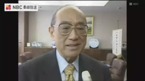 元佐世保市長　光武顕さん死去　94歳　前畑弾薬庫移転・返還問題に尽力　3期12年