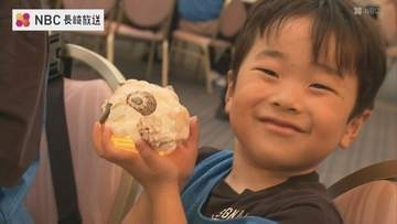 「地域の課題について考えるキッカケを」漂着ゴミでランプシェードづくり