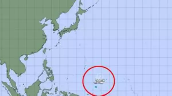 【台風情報】17日(金)にも台風発生へ　日本の南海上で「台風のたまご」が発生　今どこ？【今後の予想進路】