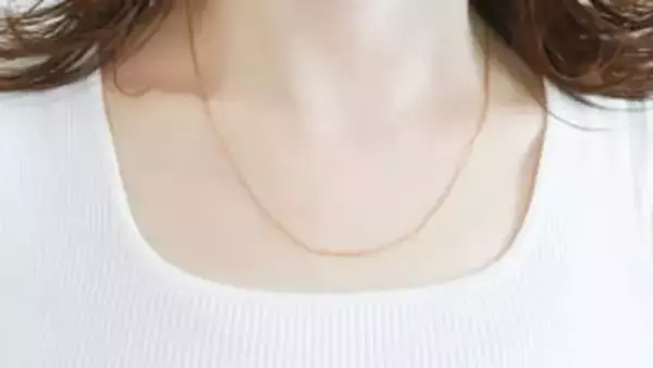 「金属アレルギー対応」ネックレスから基準値17倍のニッケル…品質や不適切表示に注意　国民生活センター